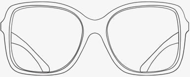 coco chanel glasses frames