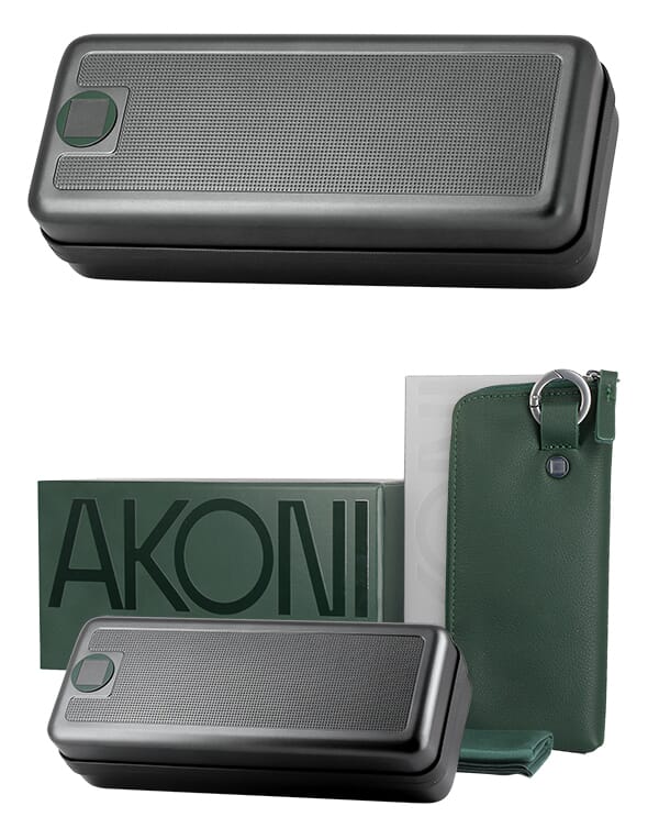 Akoni New Case