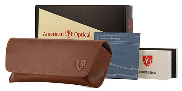American Optical Case