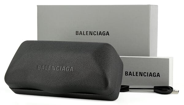 Balenciaga LED Case