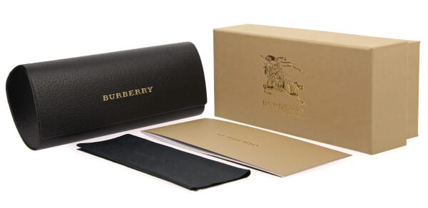 Burberry glasses case hotsell