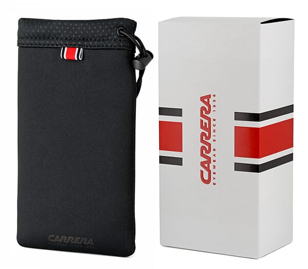 Carrera Pouch