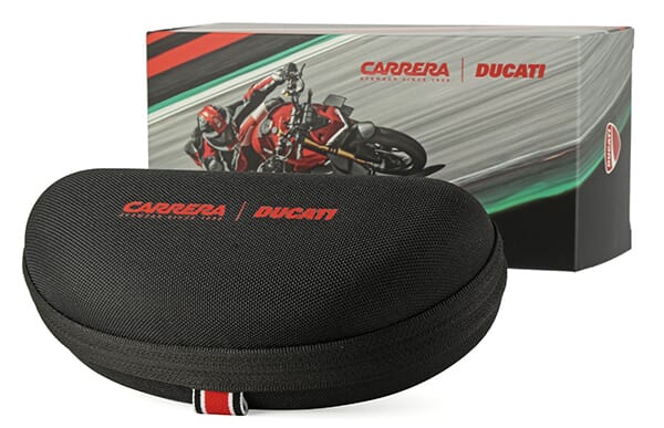 Carrera x Ducati Case