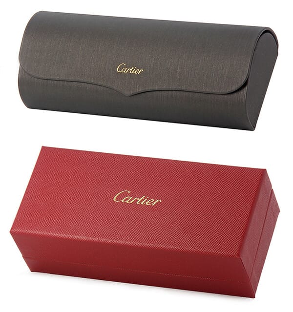 Cartier Case wBox