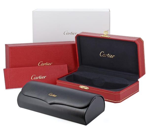 Cartier Solid Case