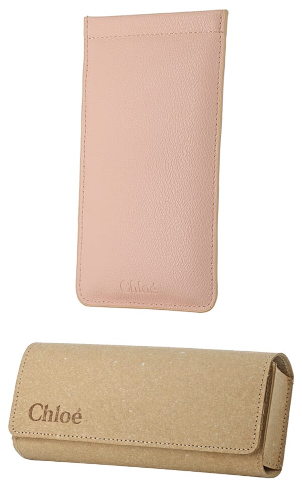 Chloe cheap sunglasses case