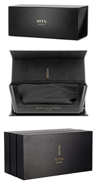 Dita Epiluxury EPLX.13 DES 013 03 Interchangeable Sides