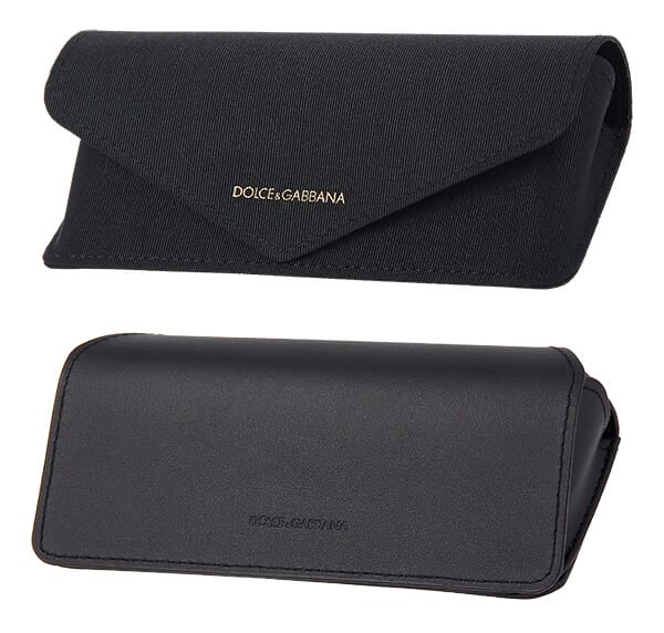 Dolce and Gabbana Optical Cases