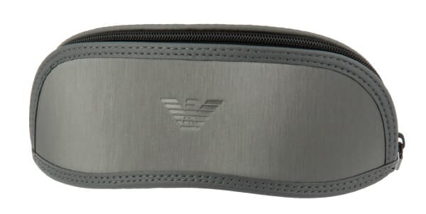 Emporio armani 2024 glasses case