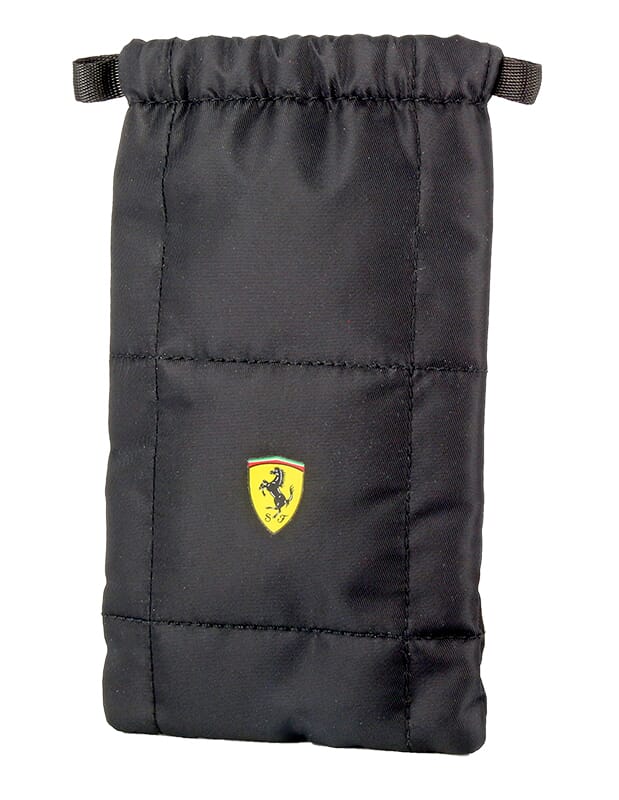 Ferrari Scuderia Pouch