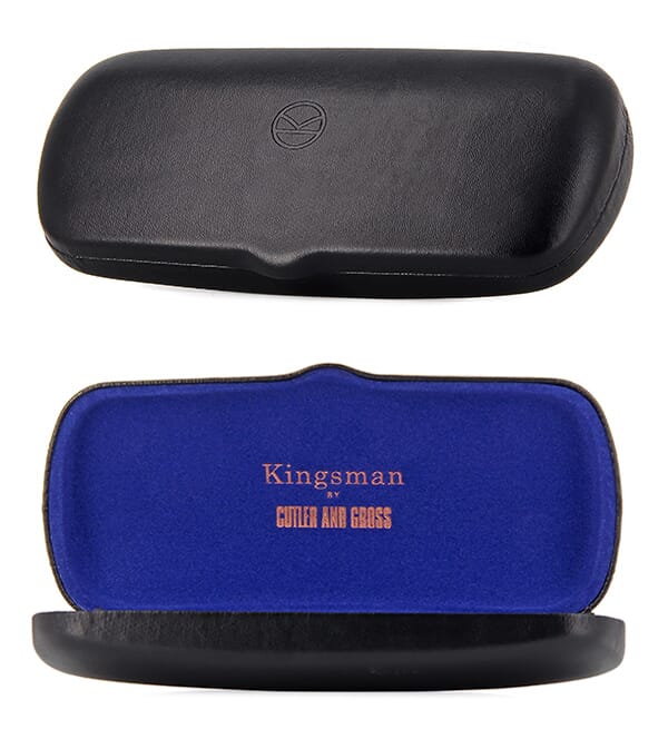 Kingsman x Cutler and Gross Sun 9001 KDT Dark Turtle Sunglasses