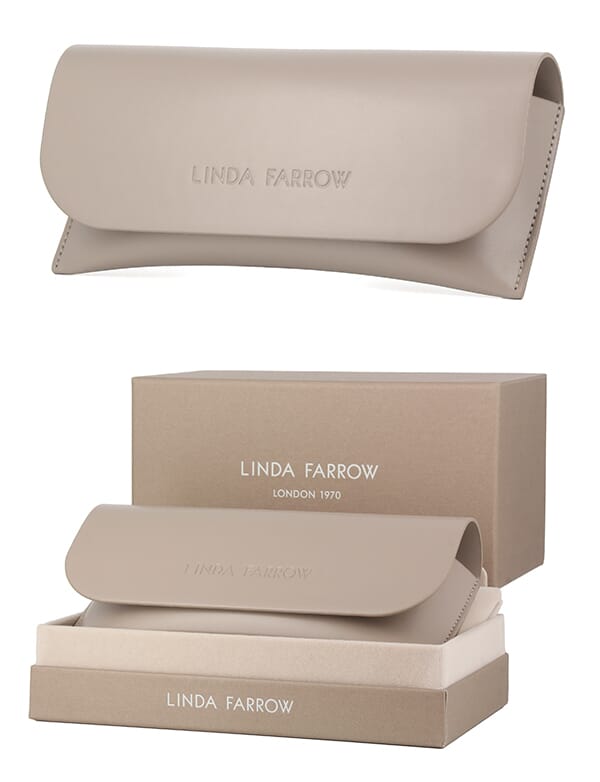 Linda Farrow stone case 2024