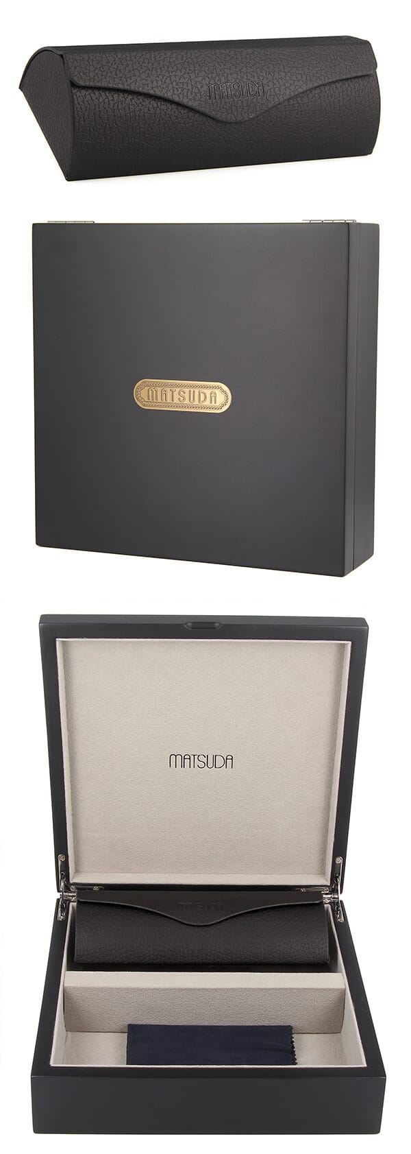 Matsuda Display Box wCase