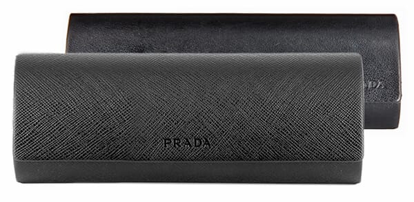 Prada PR 09YV 21B1O1 Glasses - Pretavoir