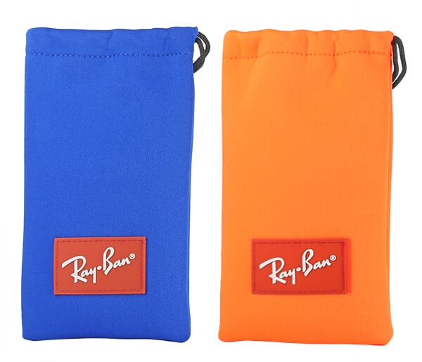 Ray Ban Jr Sun Pouches