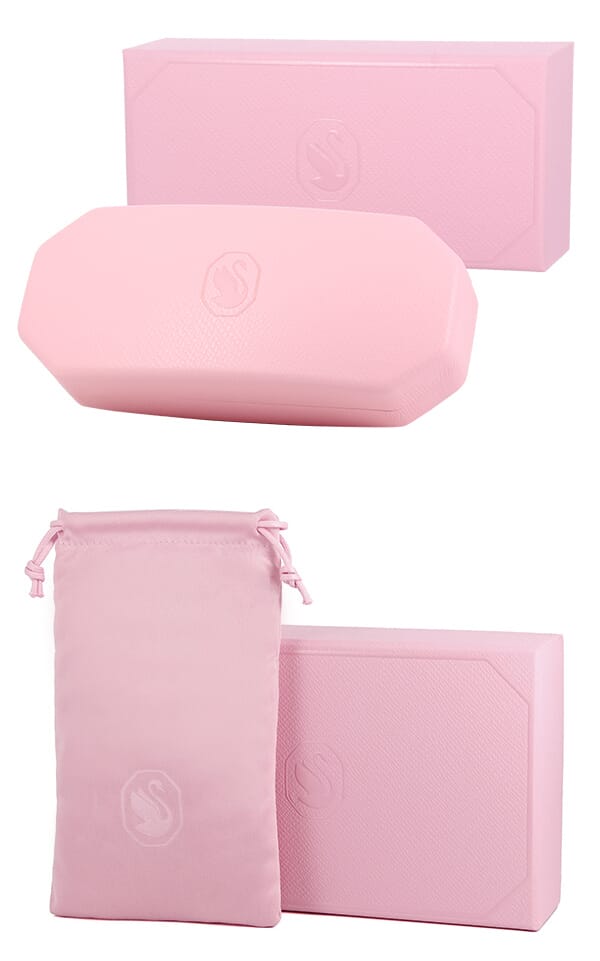Swarovski Pink Cases