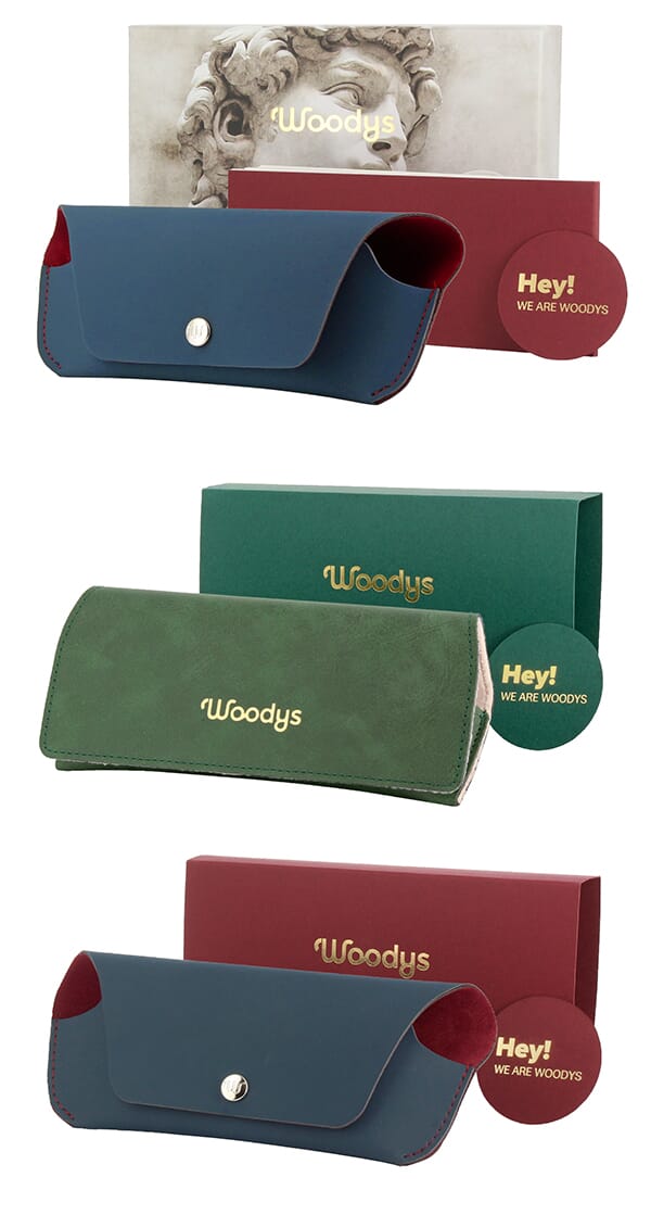 Woodys Multi Case