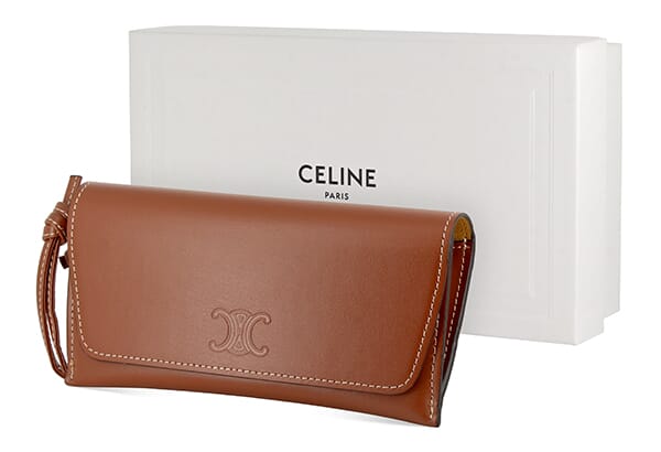 celine triomphe case