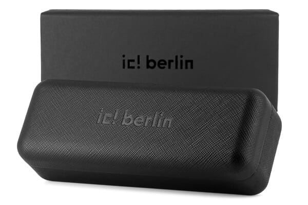 ic berlin New Hard Case